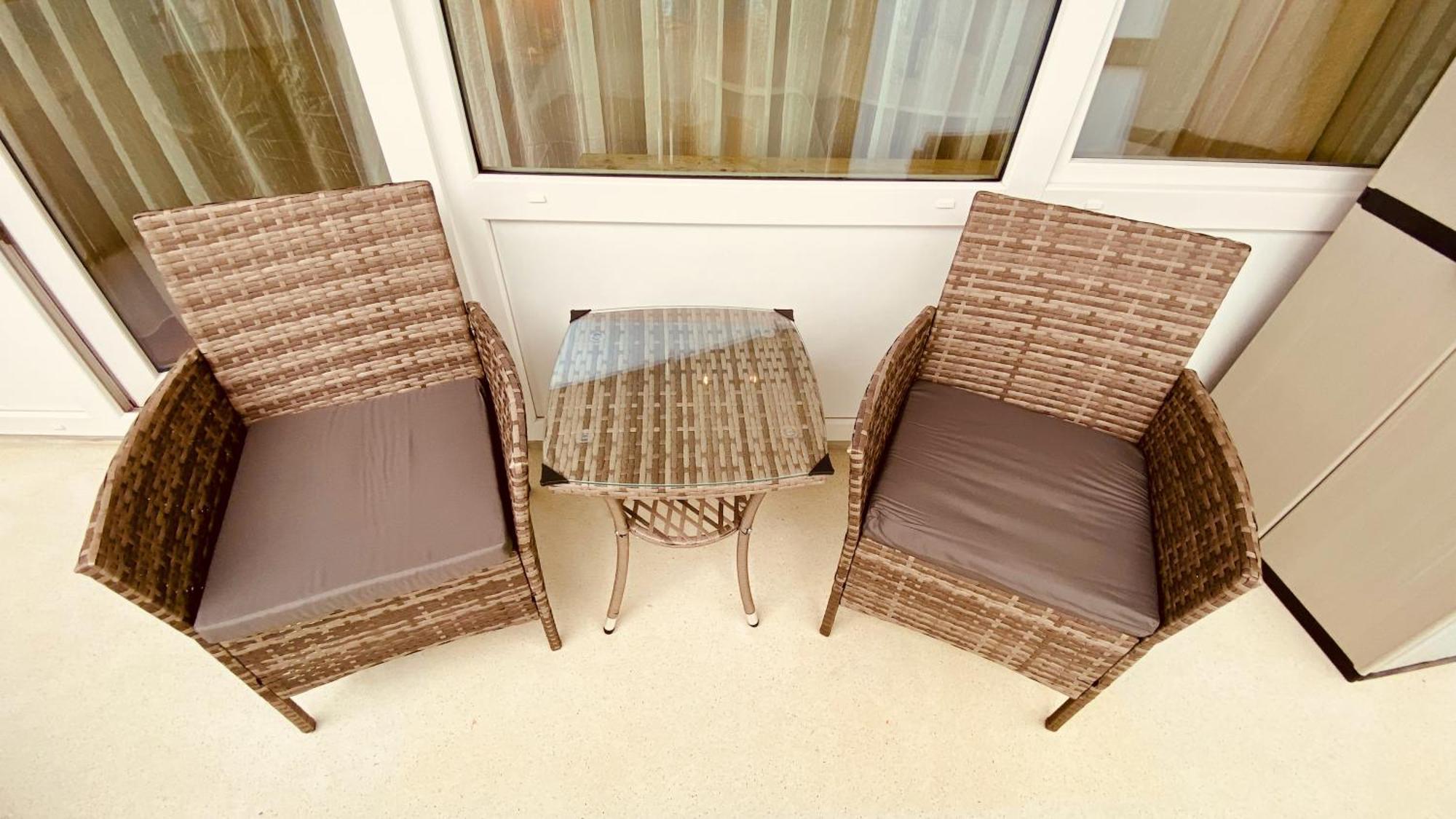 Appartement G&p Housing Mit Kueche & Balkon & Highspeed Internet- Comfort *