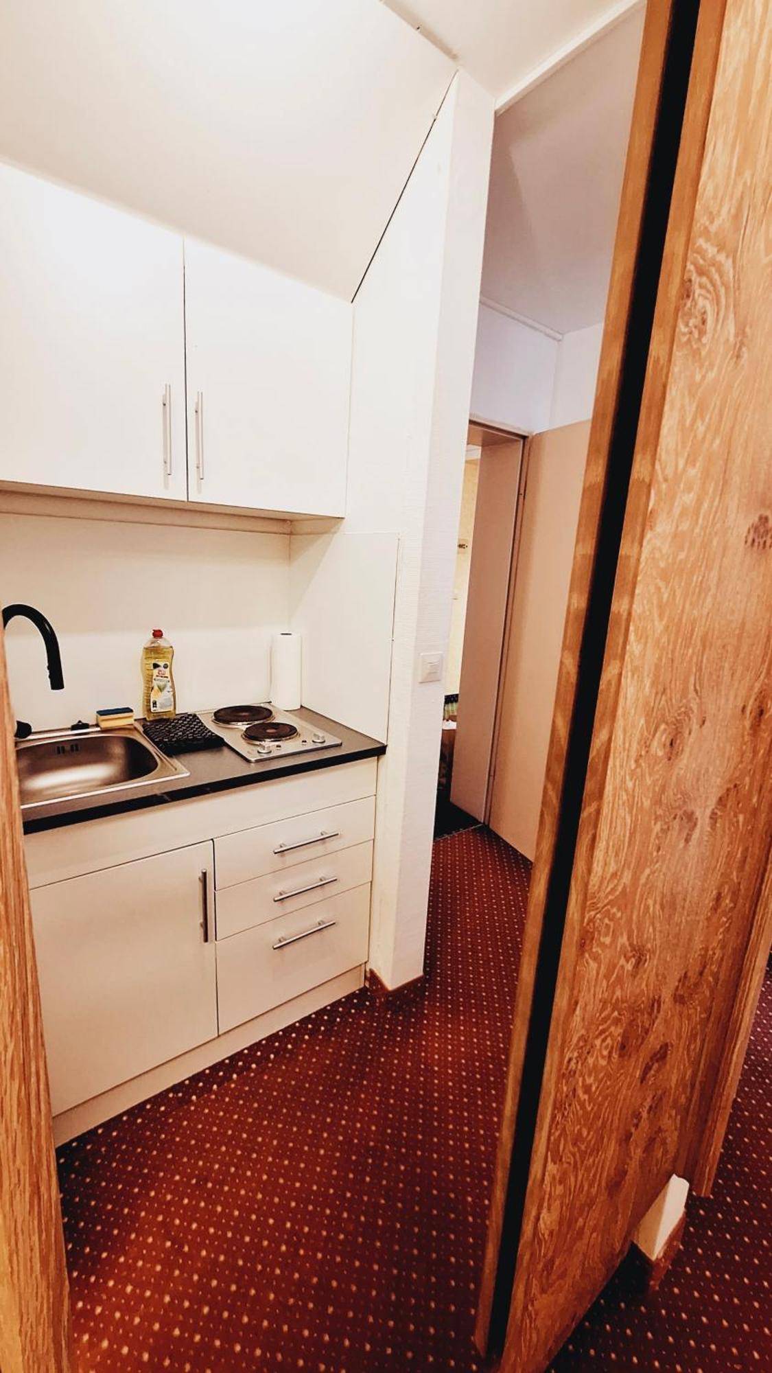 G&p Housing Mit Kueche & Balkon & Highspeed Internet- Comfort Appartement Altensteig