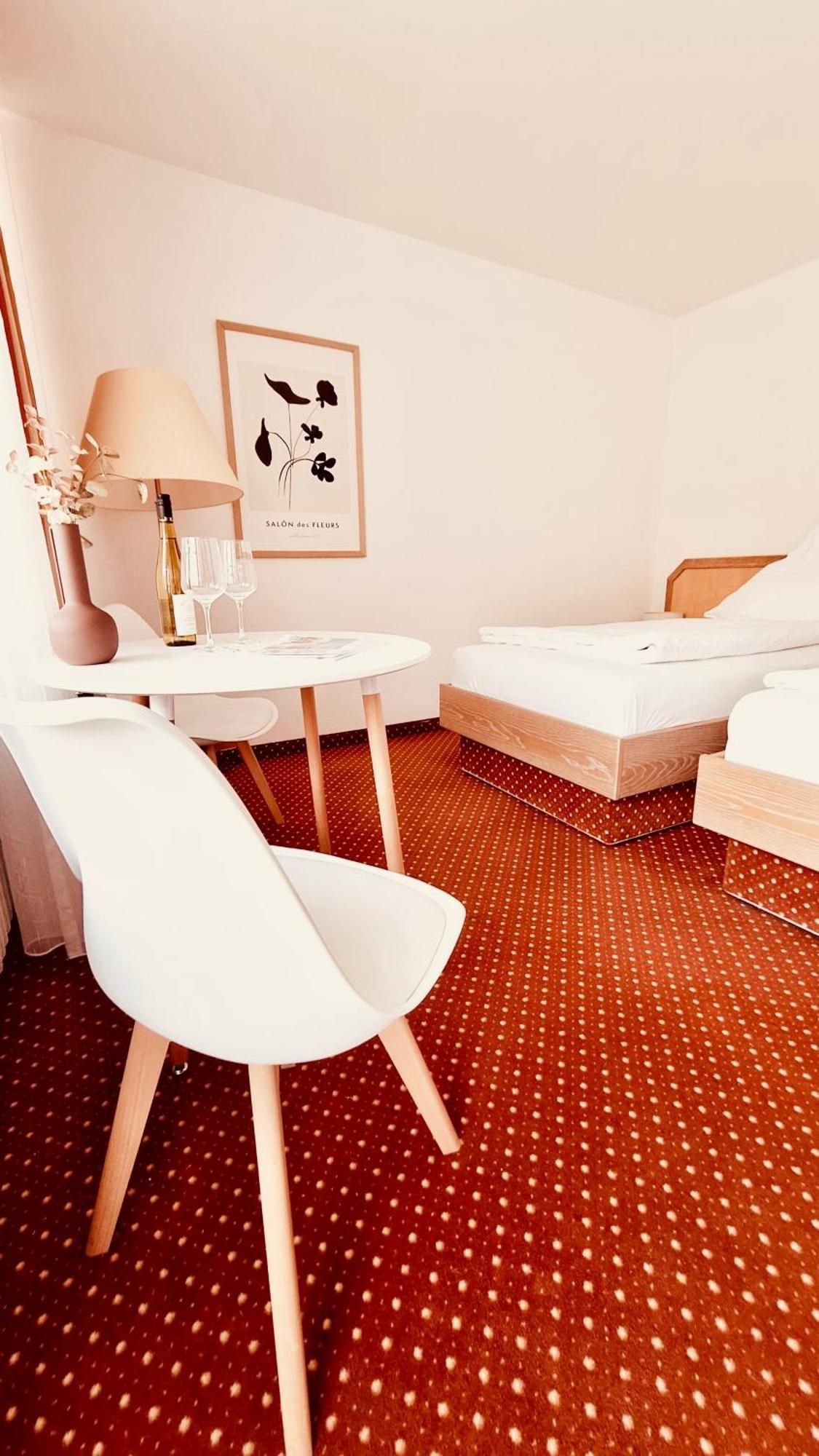 Appartement G&p Housing Mit Kueche & Balkon & Highspeed Internet- Comfort Altensteig